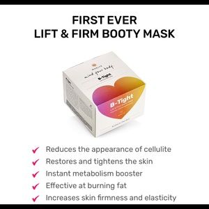 B Tight Lift abs Firm Booty Mask